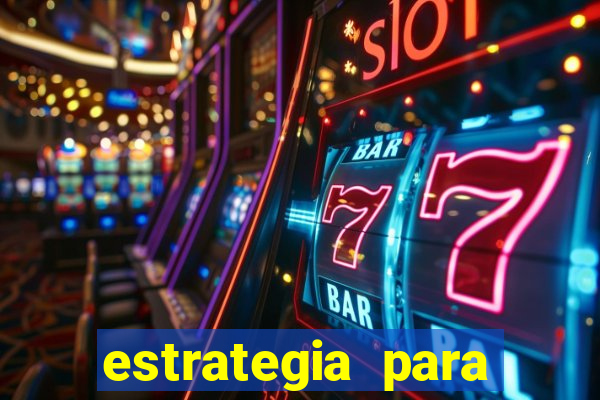 estrategia para ganhar no keno minas